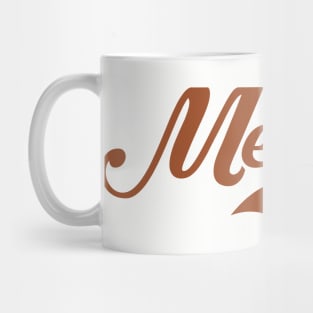 I Love Melanin, Black Woman, African American, Black Lives Mug